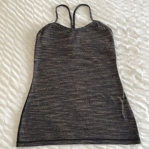 LULULEMON Power Y Tank
